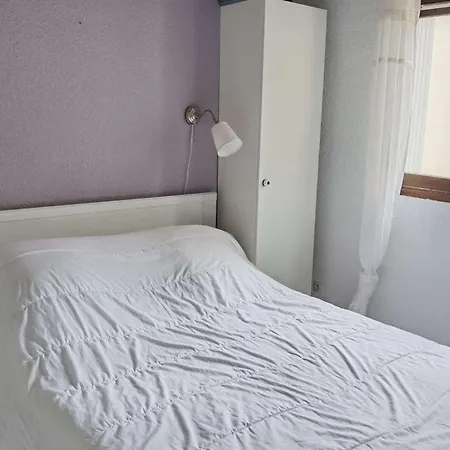 Agreable 2 Pieces A Marseillan-plage - Fr-1-326-654 Apartamento *