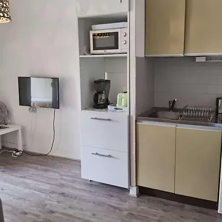 Apartamento Agreable 2 Pieces A Marseillan-plage - Fr-1-326-654 Le Castellas